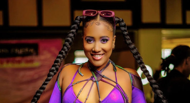 The Best Carnival Hairstyles That Survive the Road